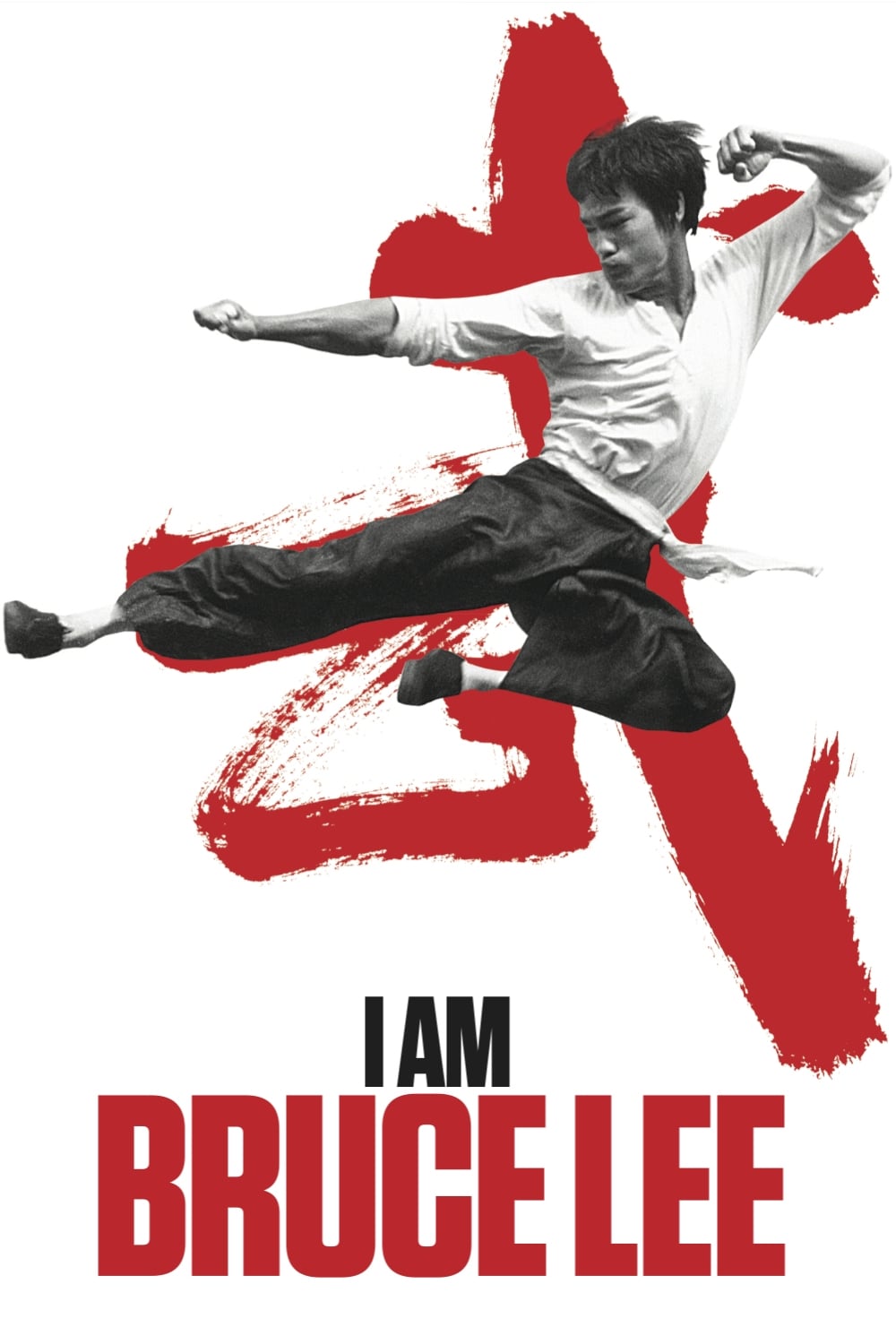 Постер I Am Bruce Lee